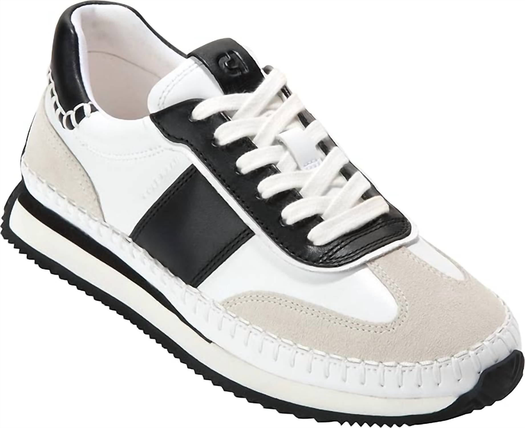 Cole Haan - Women's Grandpro Premier Runners Sneaker