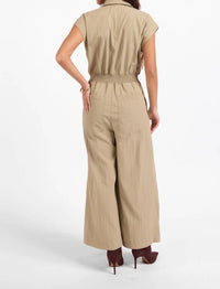 Sage The Label - Village Wide-leg Jumpsuit