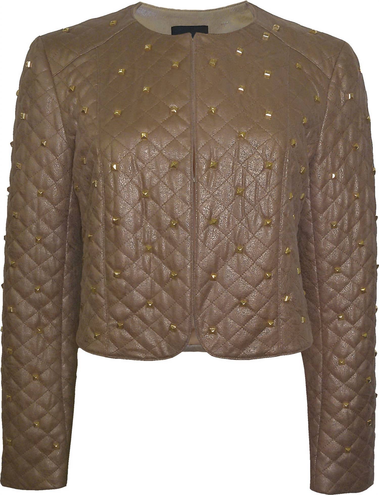 Insight - Women's Novelty Jacket With Studs