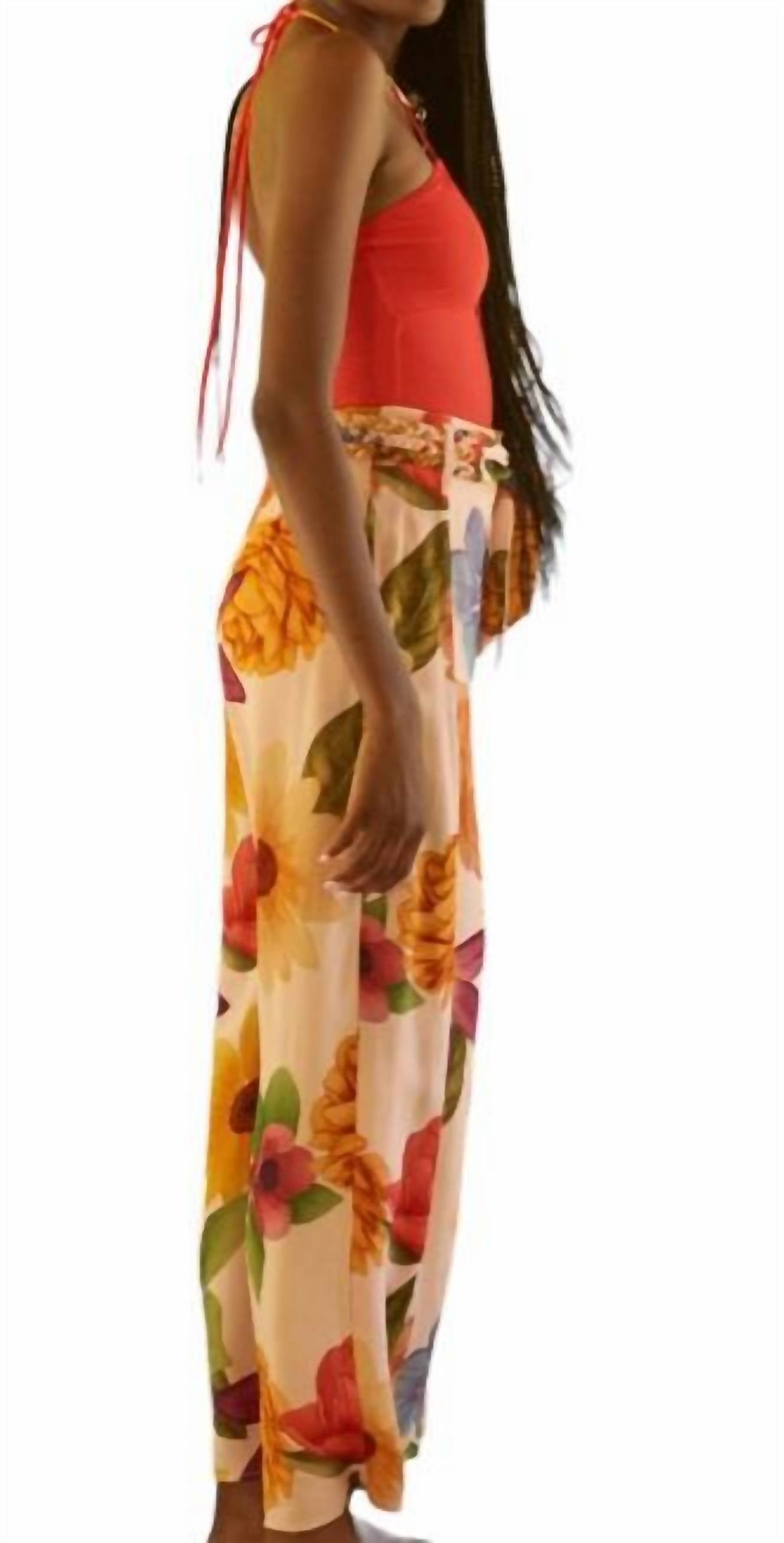 Carolina K - Levi Wide Leg Pants
