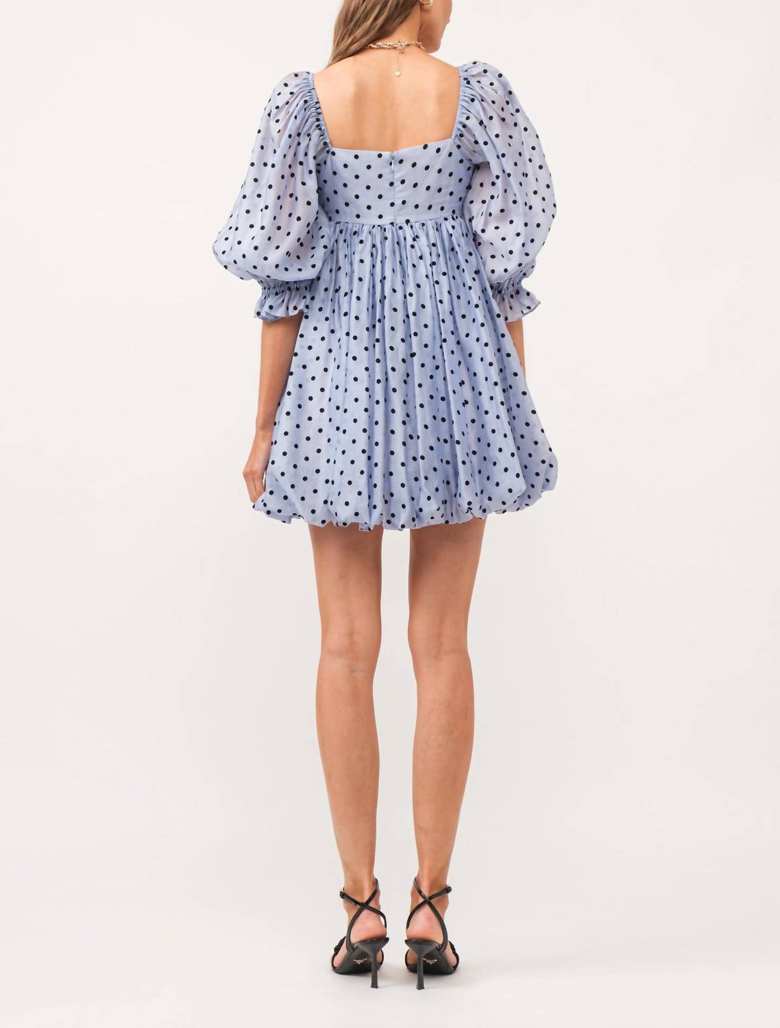 Sofie The Label - Jacquelyn Polka Dot Dress