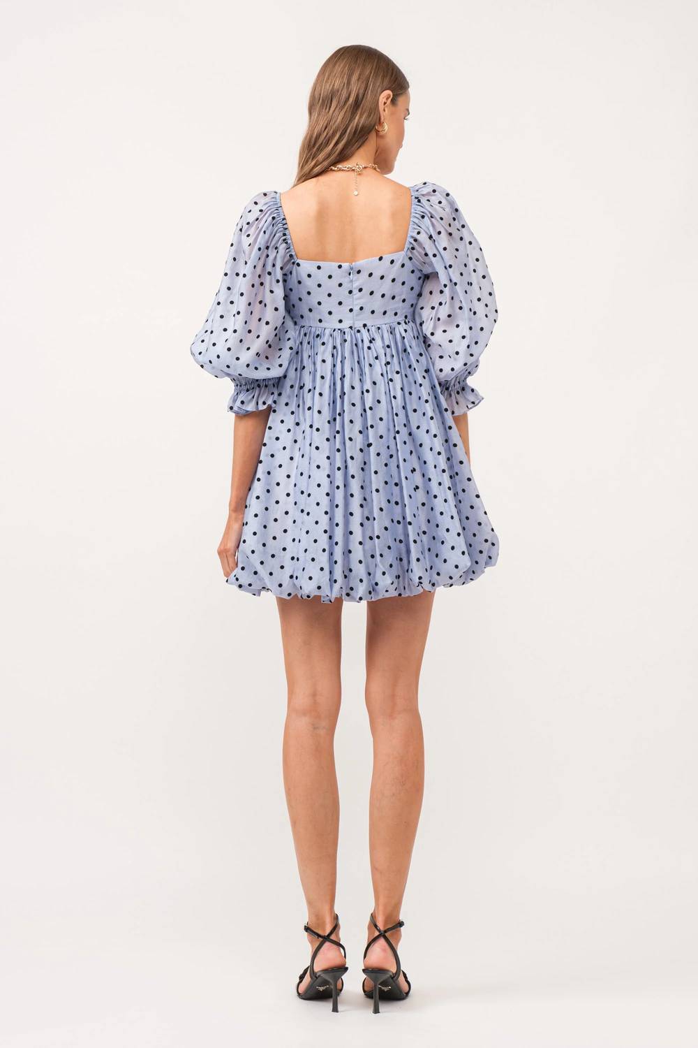 Sofie The Label - Jacquelyn Polka Dot Dress