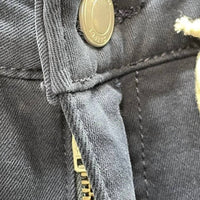 DL1961 - Women's Women's Rori Mid Rise Horseshoe Barrel Leg Jeans in blue - women's jeans - view 5