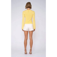 Nonchalant Label - Alma Long Sleeve Top