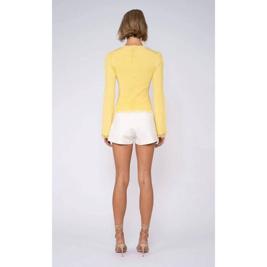 Nonchalant Label - Alma Long Sleeve Top