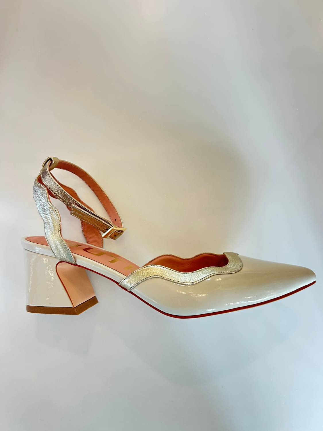 Butrich - Women's Ayla Midi Shoe