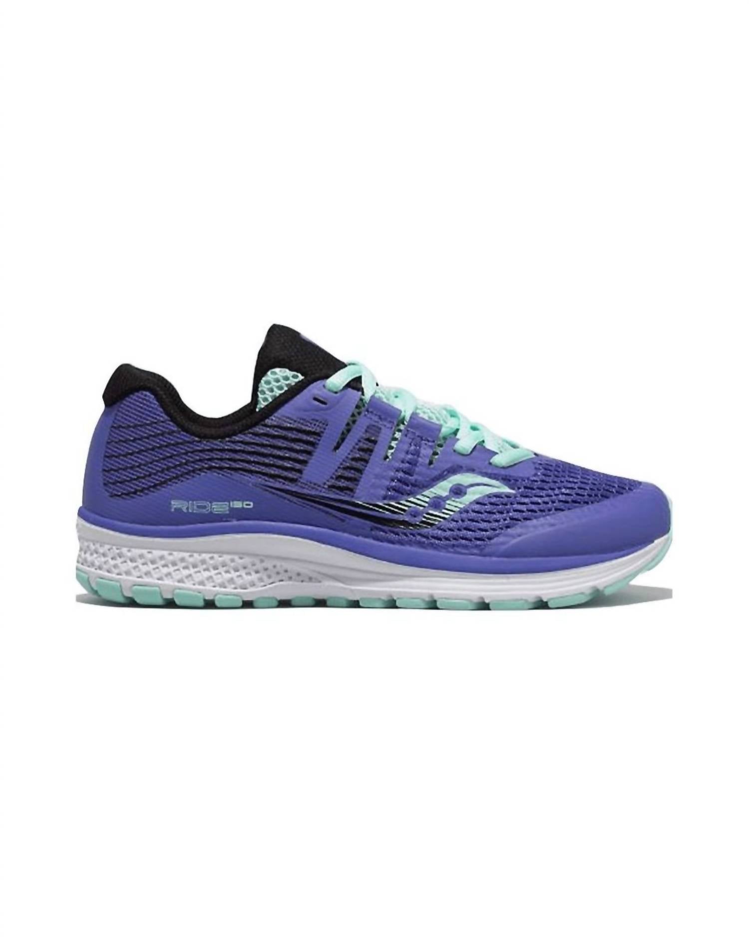 Saucony - Girls' Ride Iso Sneaker