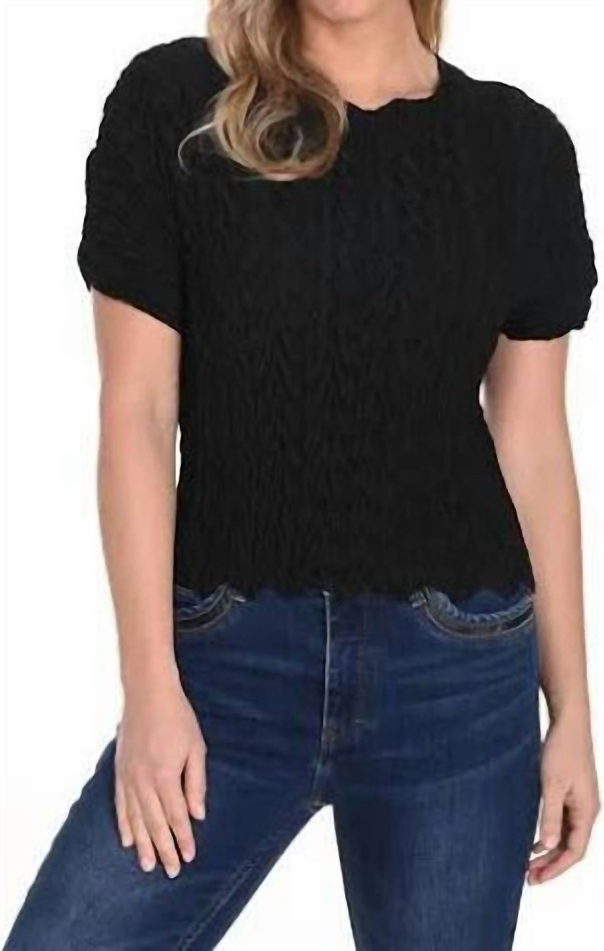 Frank Lyman - Woven Top