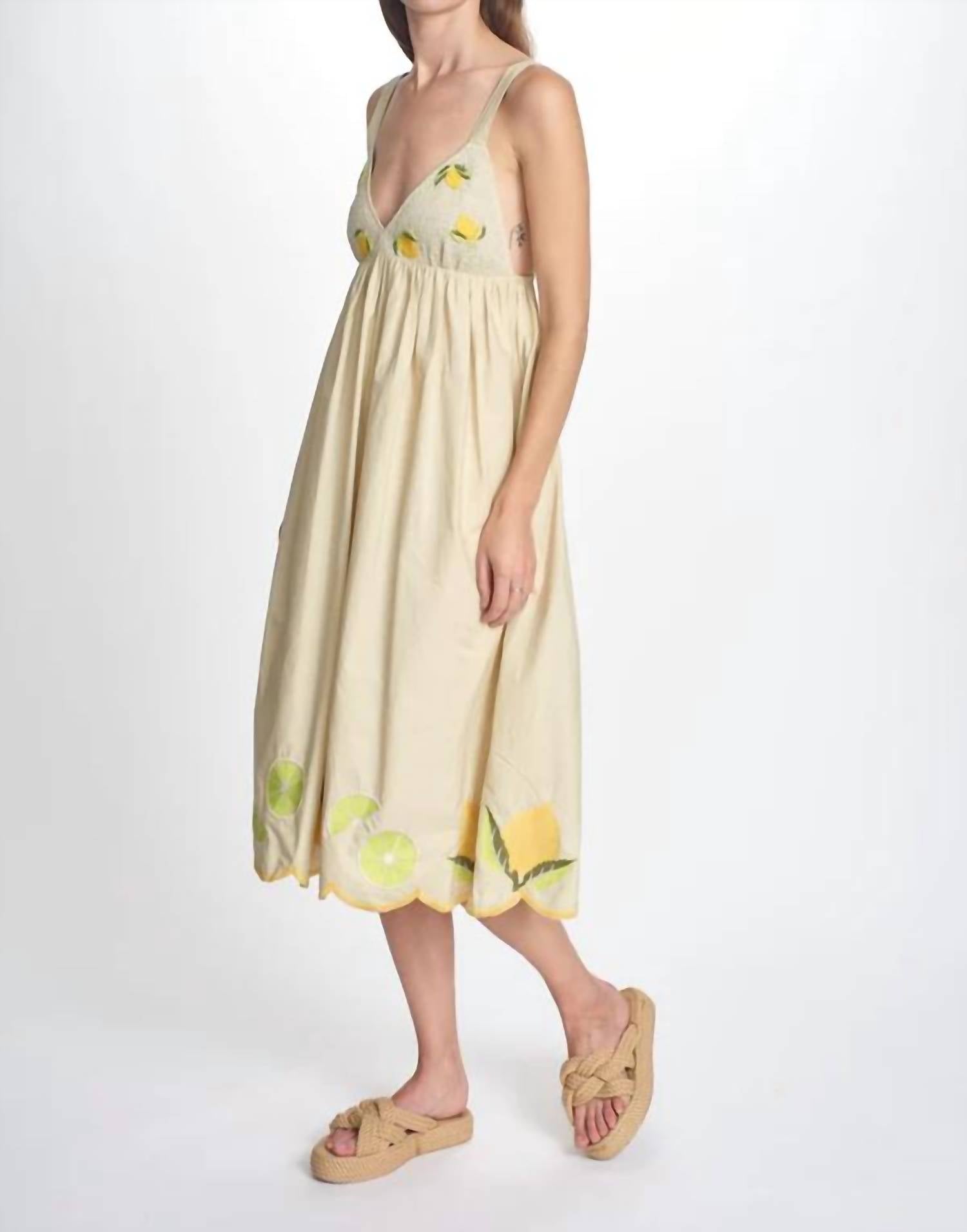 Corey Lynn Calter - Frankie Dress