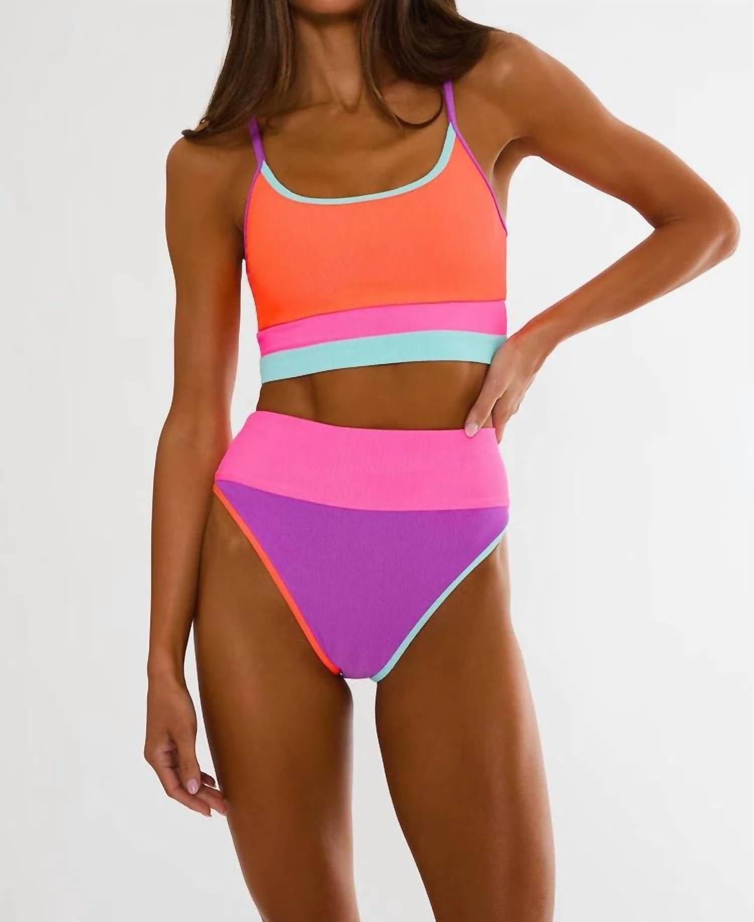 Beach Riot - Women's Eva Top
