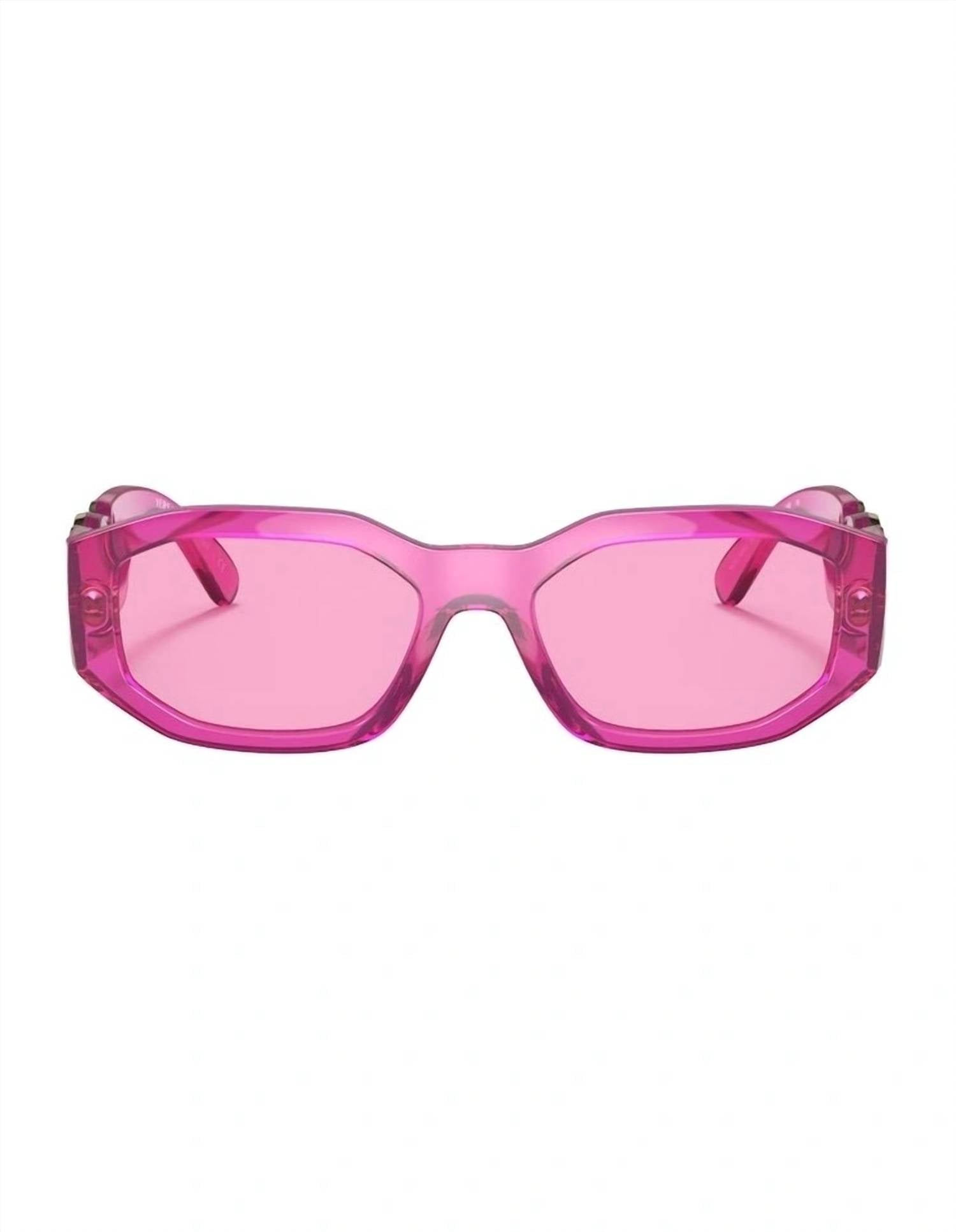 Versace - Unisex Medusa Biggie Sunglasses
