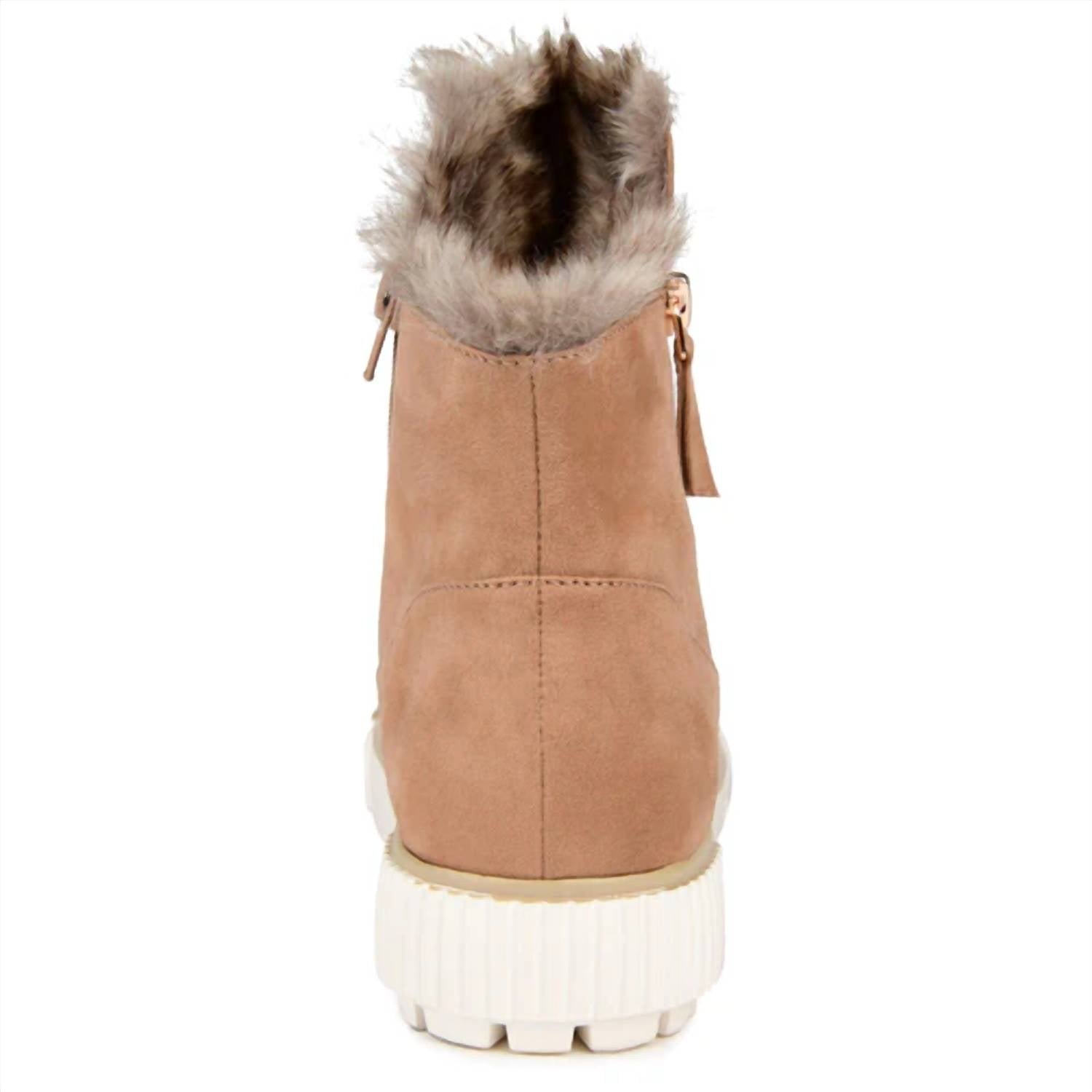 Journee Collection - Jezzy Bootie
