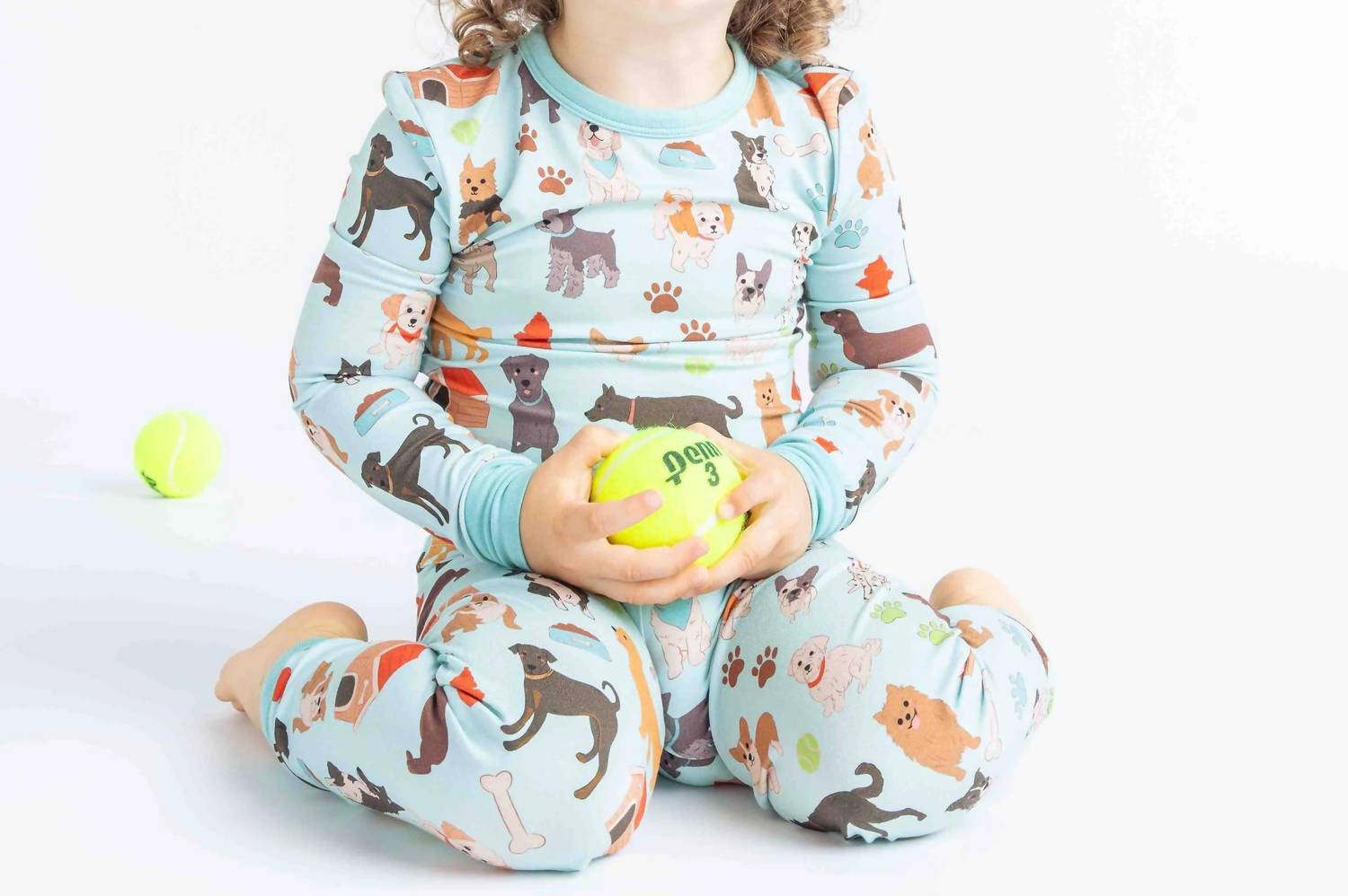 Emerson And Friends - Bamboo Long Sleeve Pajama Set