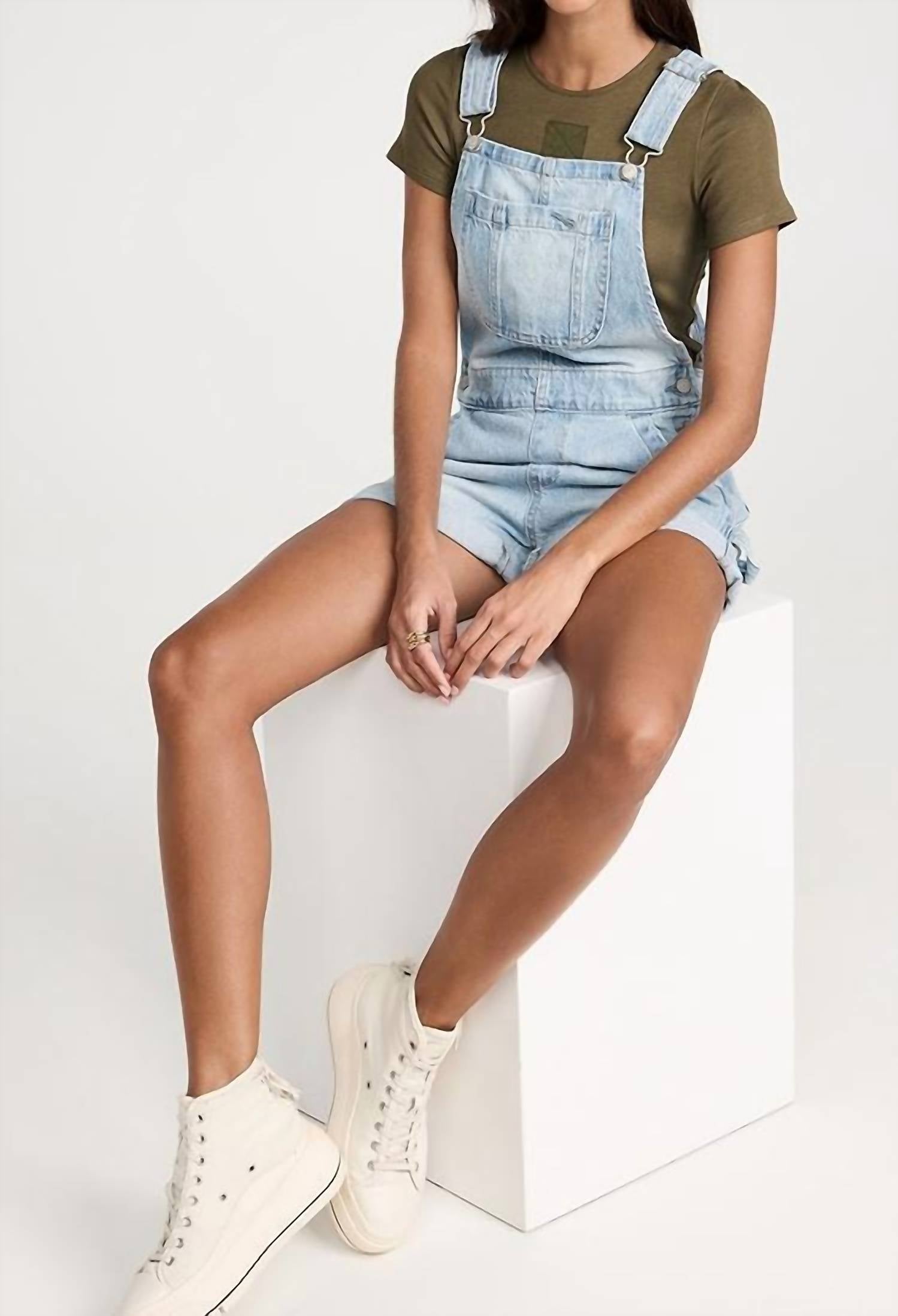 Pistola - Beatrix Short Overalls