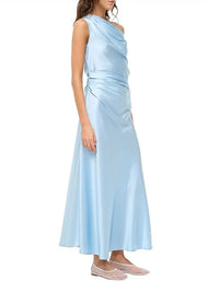 Staud - Phare Silk Dress