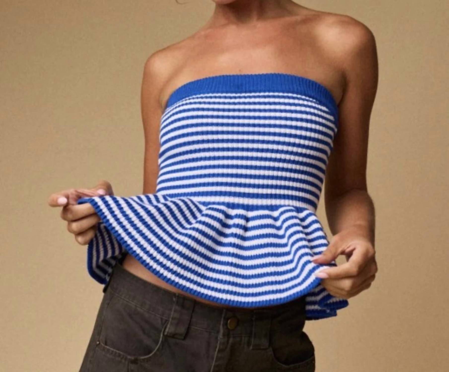 Papermoon - Poppy Tube Top
