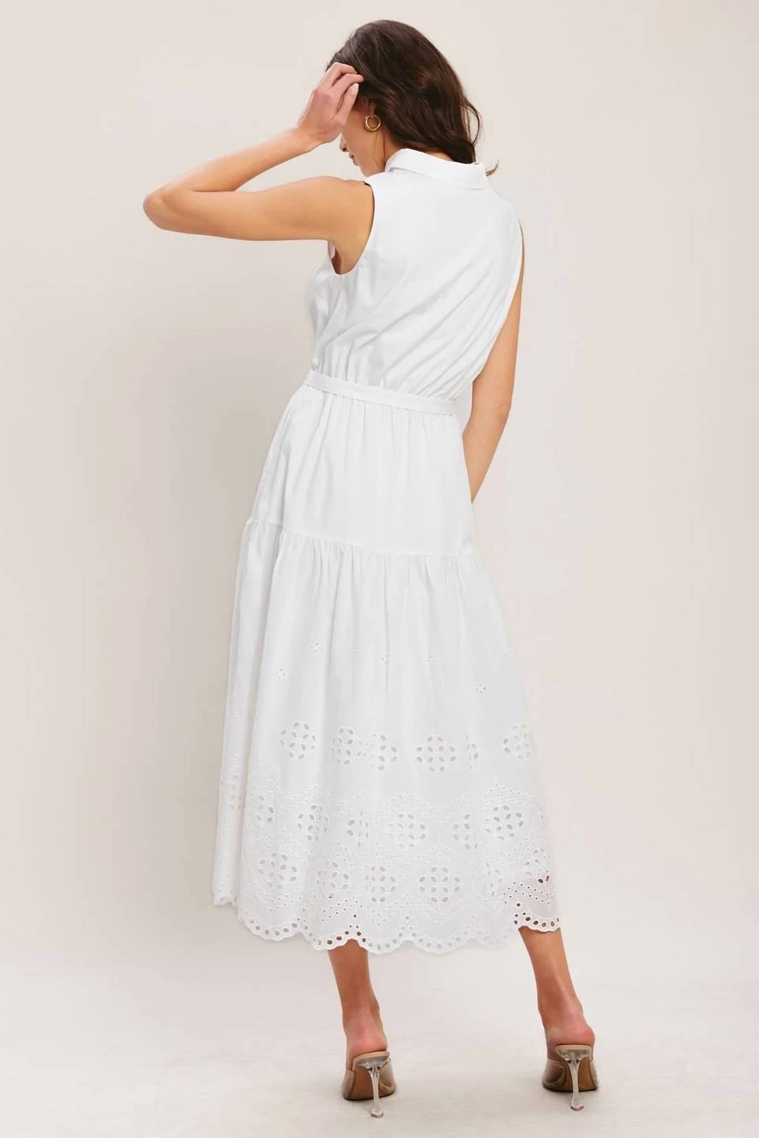 Flying Tomato - Priscilla Dress