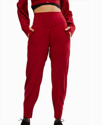Free People - Women's Never Better Strech Sweatpants