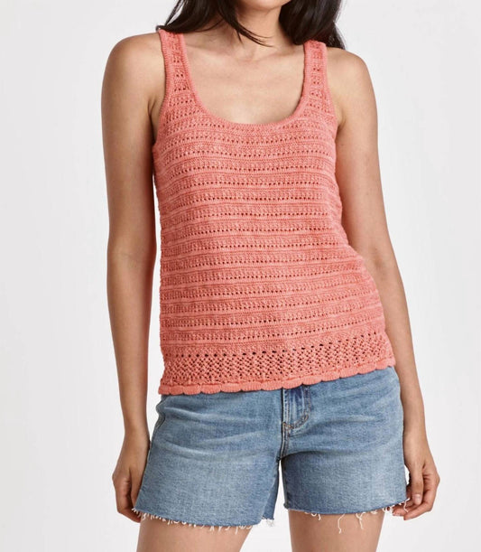 Dear John Denim - Yalinda Scoop Neck Tank Top