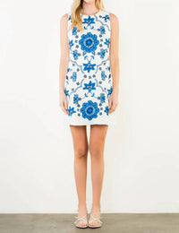 Thml - Santorini Petal Dress