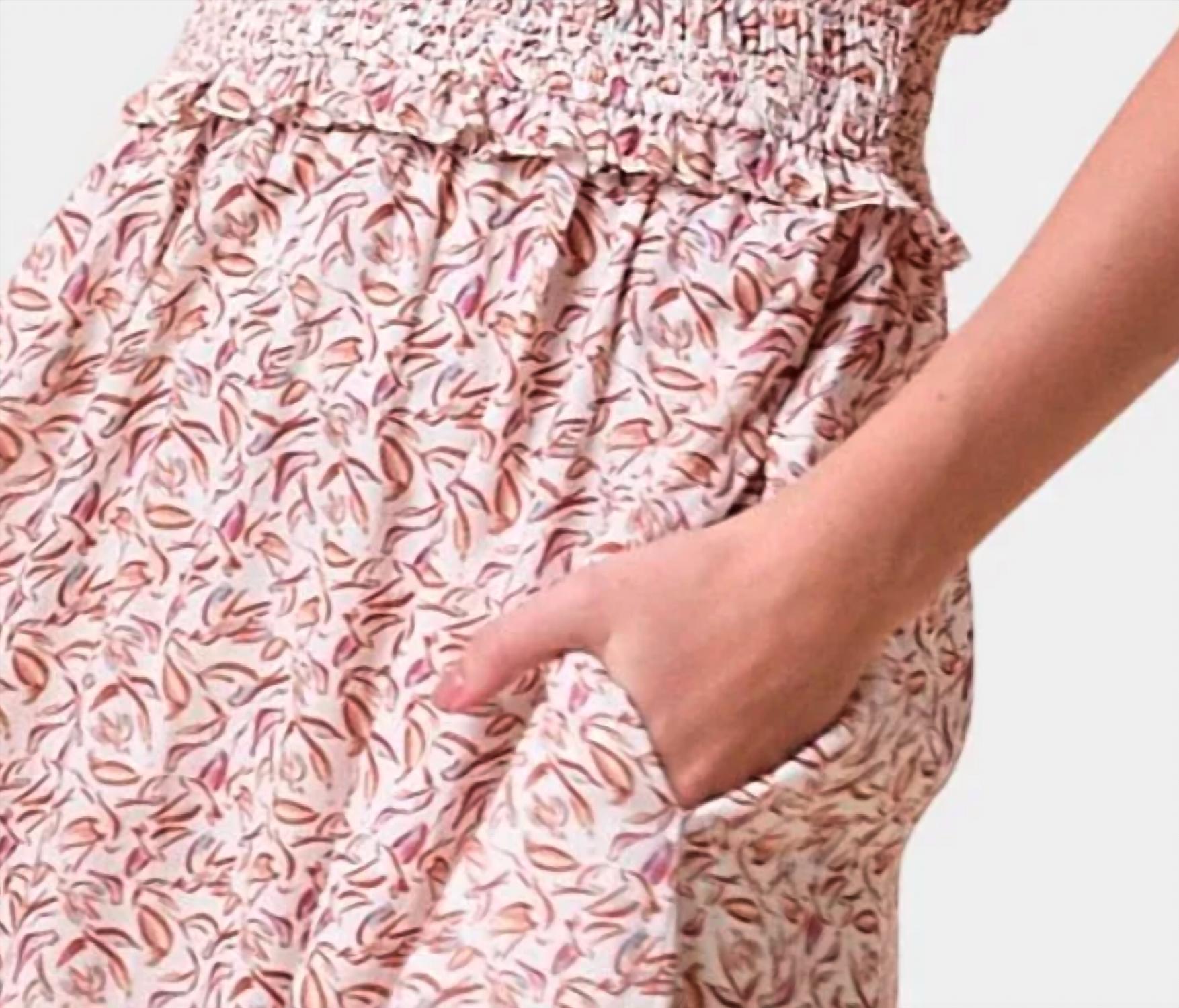 Cleobella - Narmeen Midi Dress