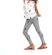 Chaser - Glitter Bolt Leggings