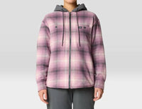 Mountain Hardwear - Plusher Microchill Lined Shirt