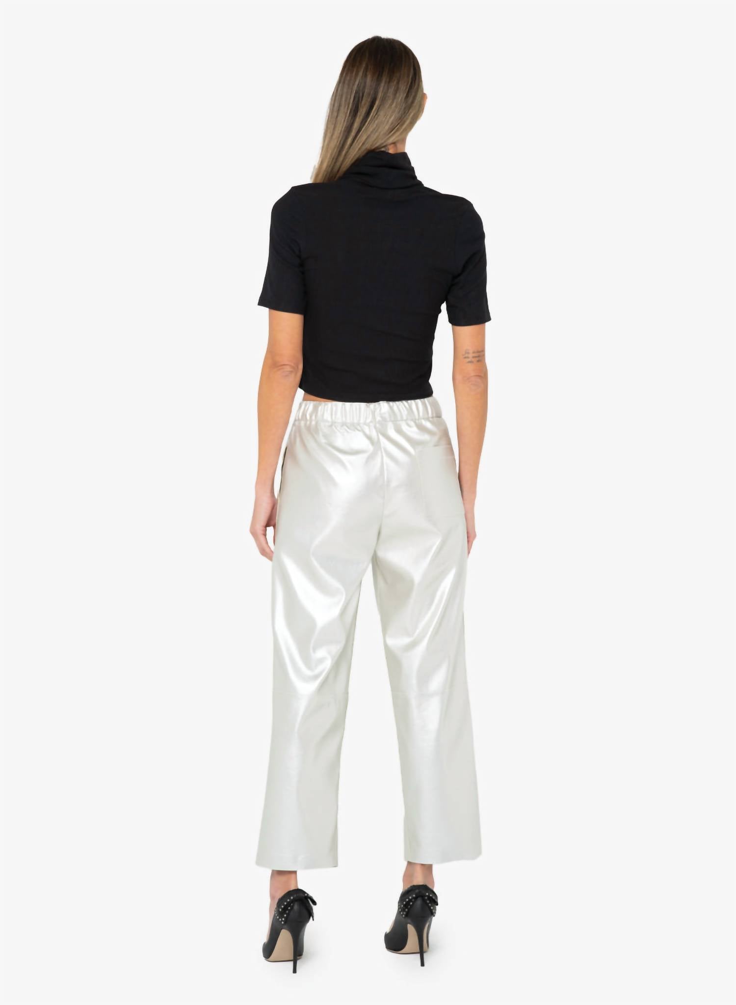 Jbq - Luca Mid-rise Pant
