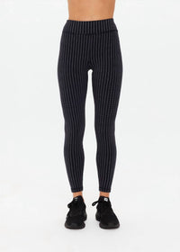 The Upside - Zenith Pinstripe Midi Pant