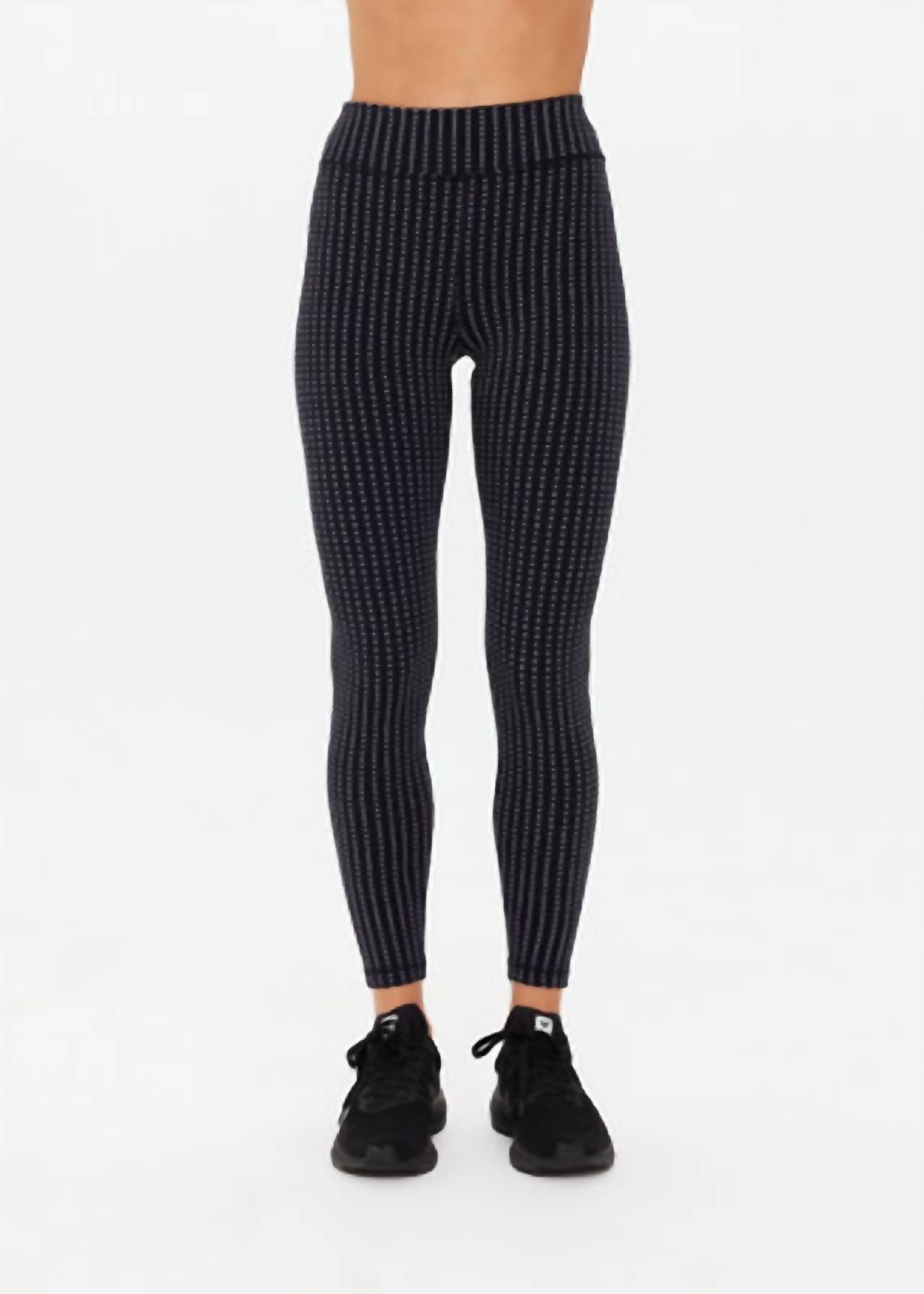 The Upside - Zenith Pinstripe Midi Pant