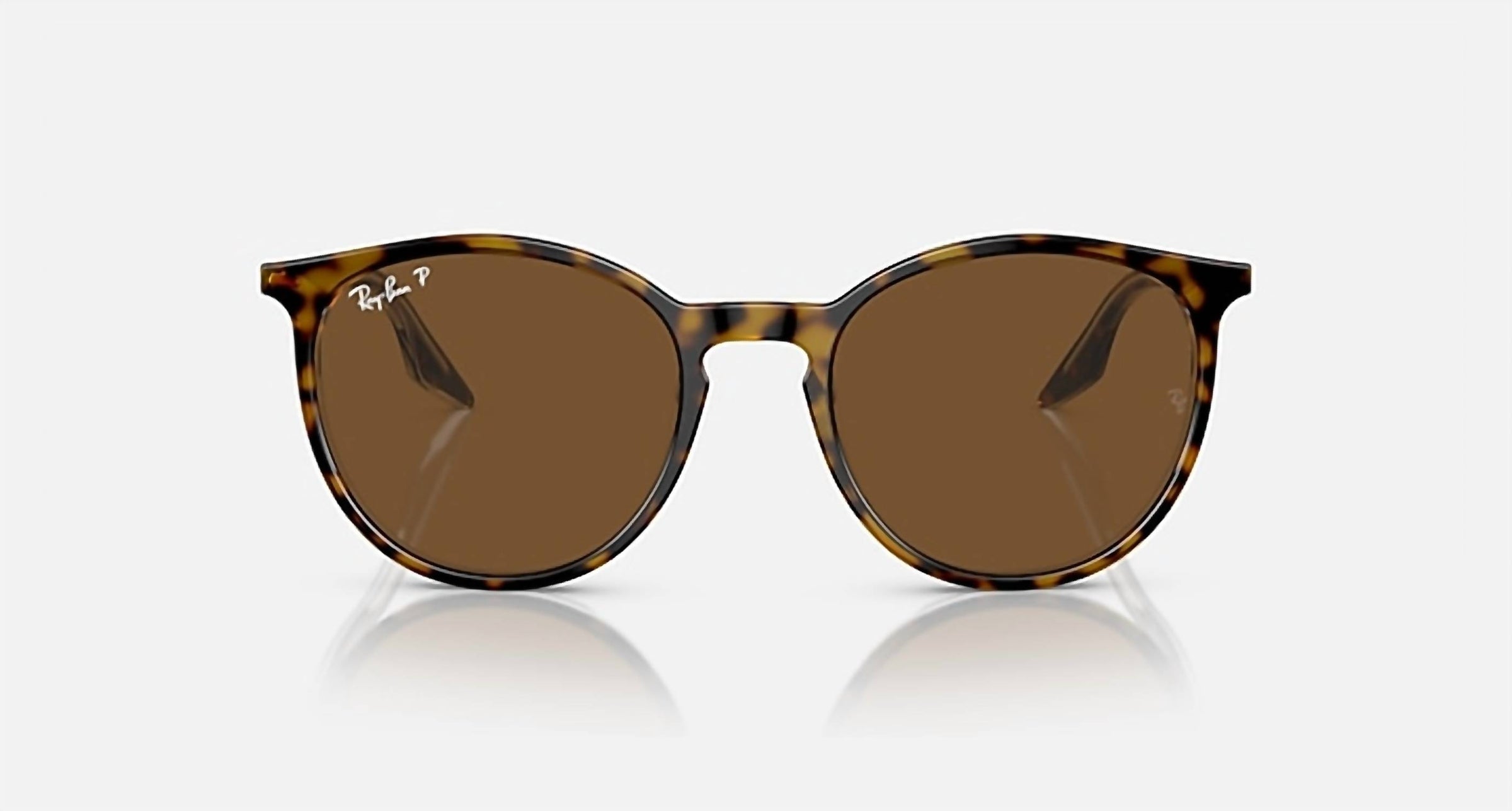 Ray Ban - Phantos Polarized Sunglasses RB2204 - 139357