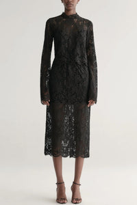 A.L.C. - Margot Lace Top