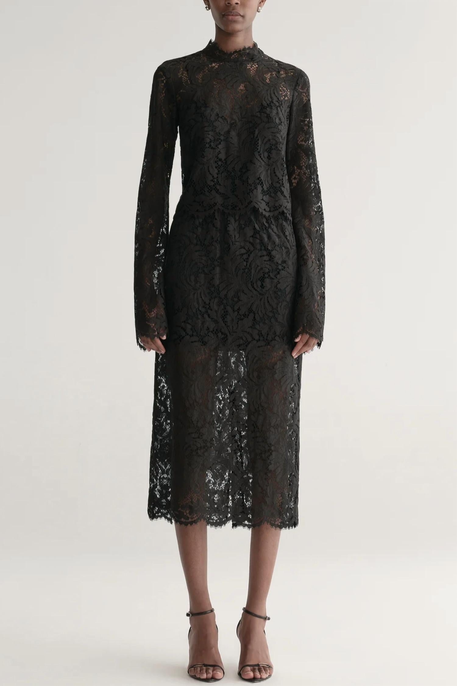 A.L.C. - Margot Lace Top