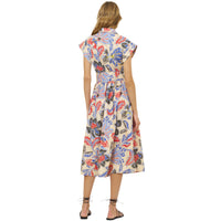 Oliphant - The Belted Shirt Dress