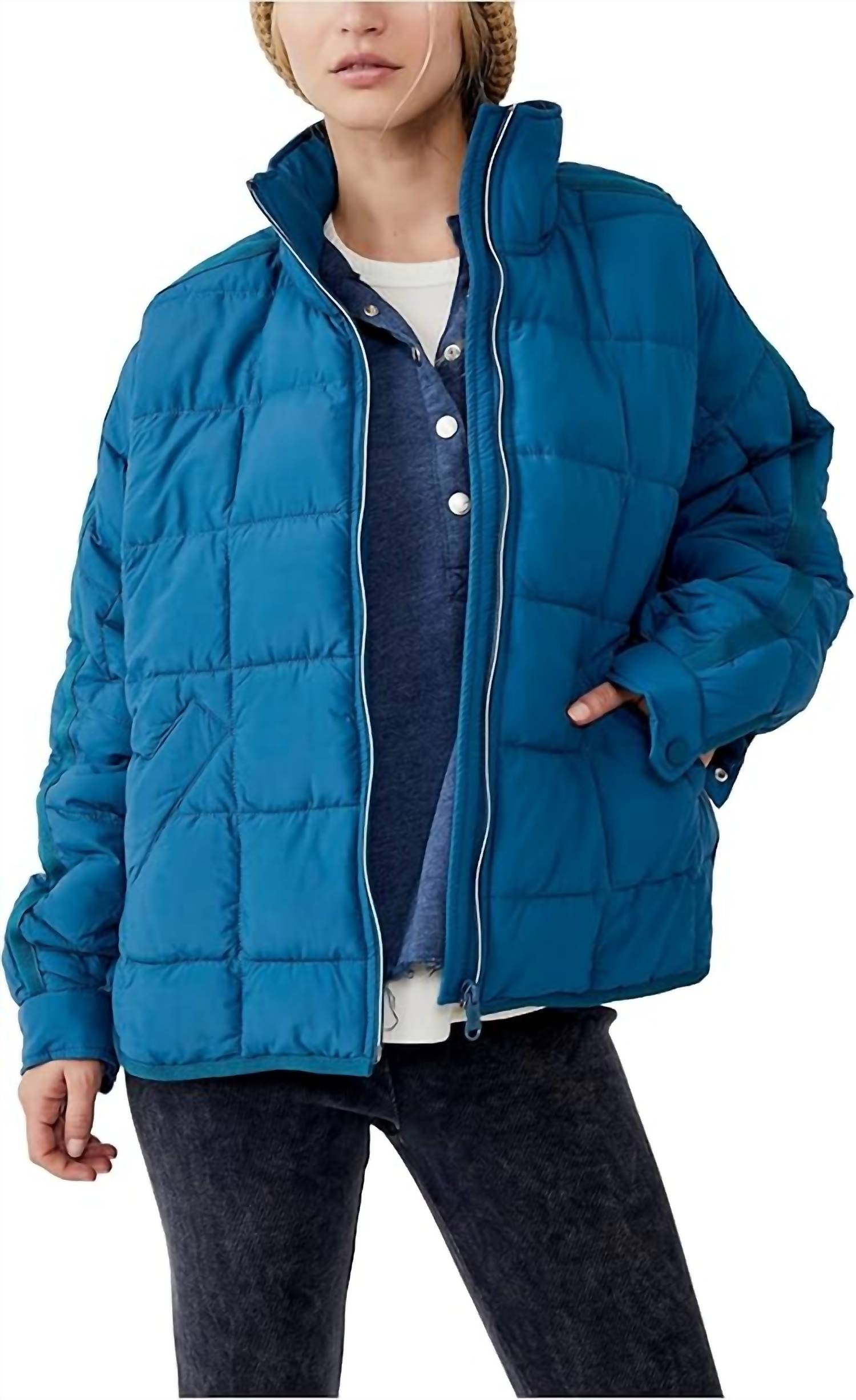 Free People - Pippa Packable Jacket