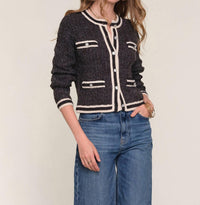 Heartloom - Yara Button Front Cardigan