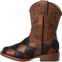 Roper - Boys Bird Blocks Boot