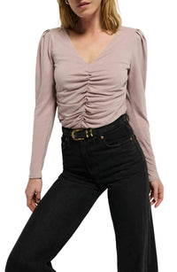 Nation Ltd - Angelina Long Sleeve Top