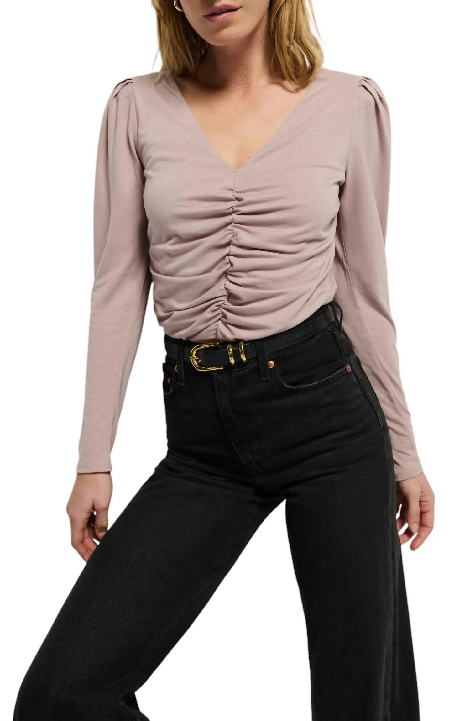 Nation Ltd - Angelina Top