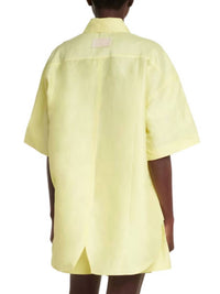 Lee Mathews - Sparrow Linen Shirt