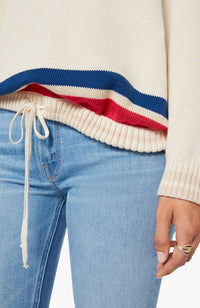 Mother - Skipper Long Sleeve Sweater