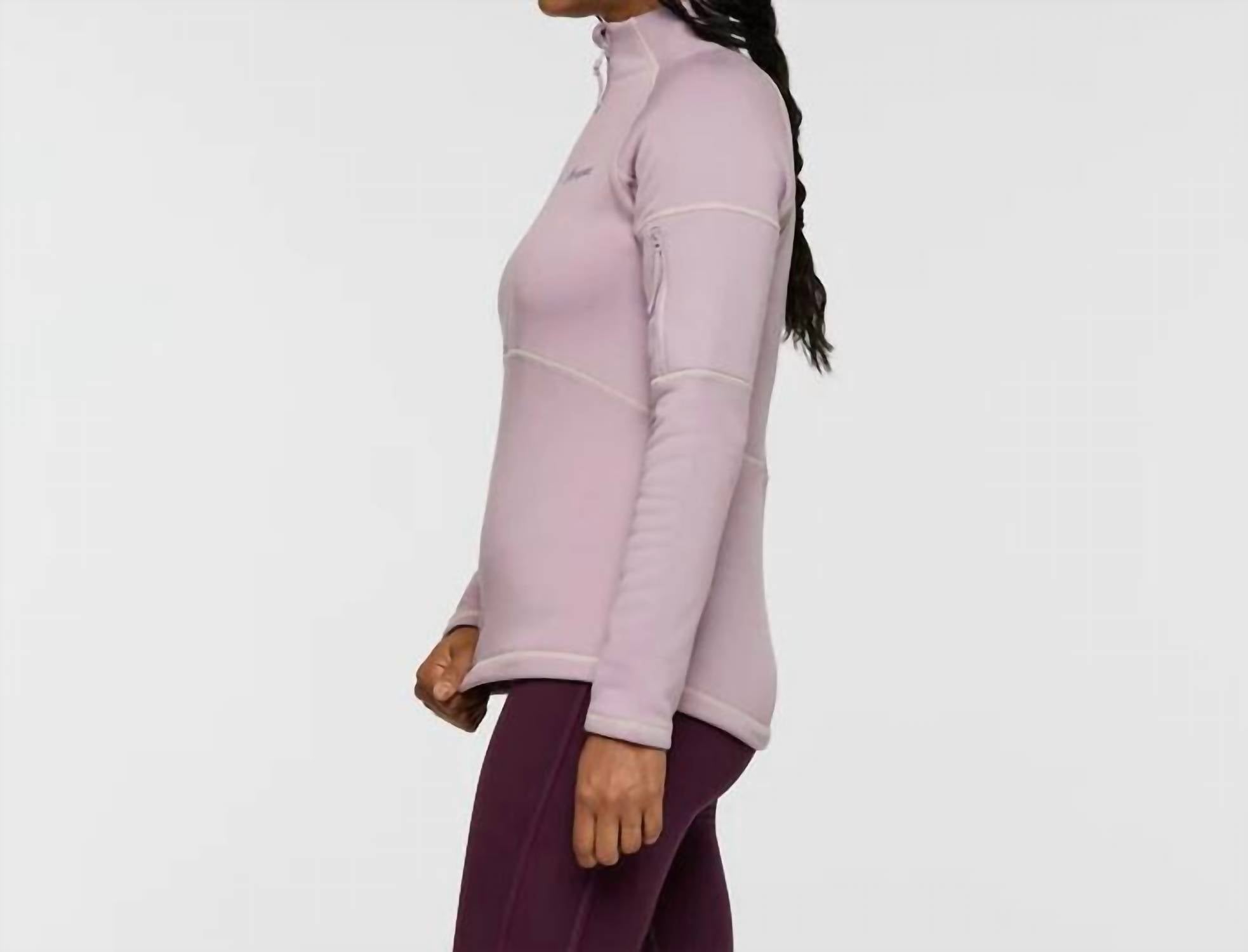 Cotopaxi - Tempa Fleece Half-zip Pullover