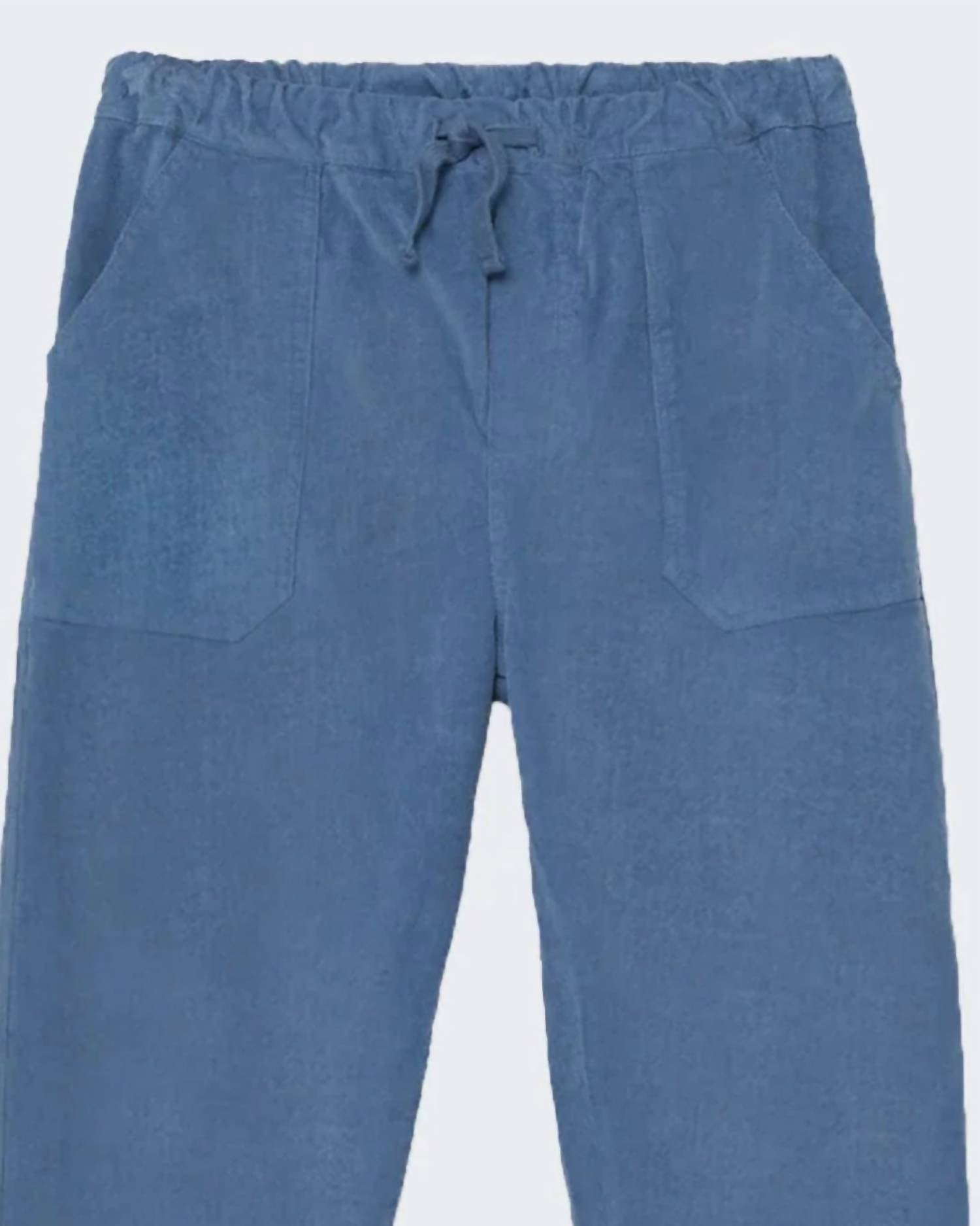 Cozmo - Kid's Twill Denim Pants