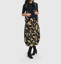 Alembika - Lula Jacquard Cropped Vest