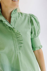 Navybleu - Westport Top