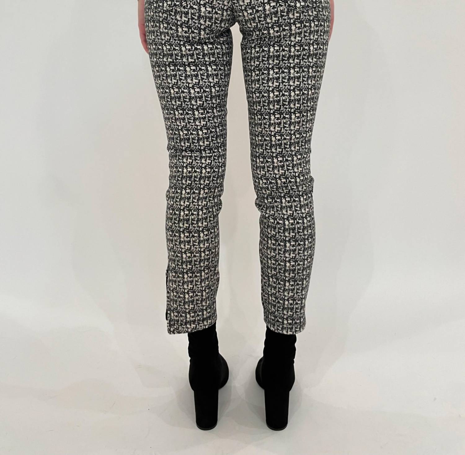 Mac Jeans - Dream Chic Crop Jean