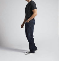 Silver Jeans Co - Allan Classic Fit Straight Leg Jeans