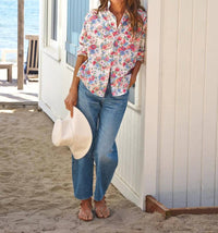Frank & Eileen - Women's Button-up Shirt