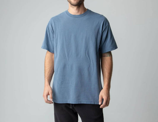 Drop Shoulder Tee