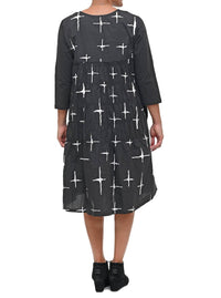 Tulip Clothing - Tabbie Dress